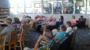 War Bonds at Wentachee Library