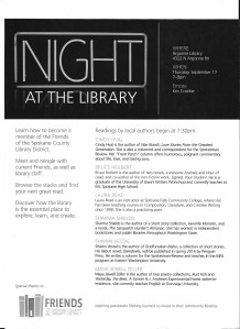 Night at the Library