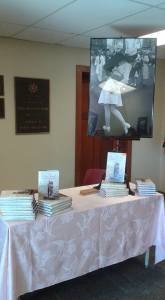 War Bonds Sharing Hearts Book Table