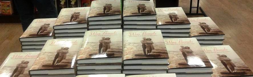War Bonds at Barnes and Noble Northtown